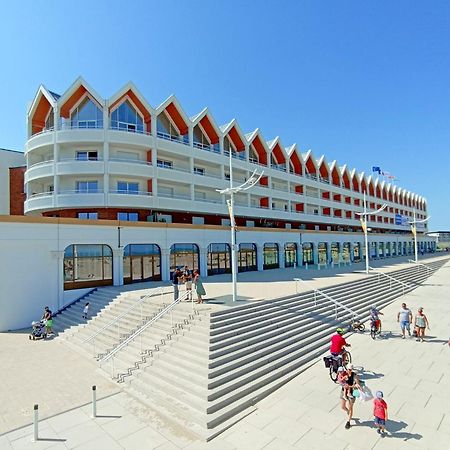 Le Designer Avec Vue Lägenhet Dunkirk Exteriör bild